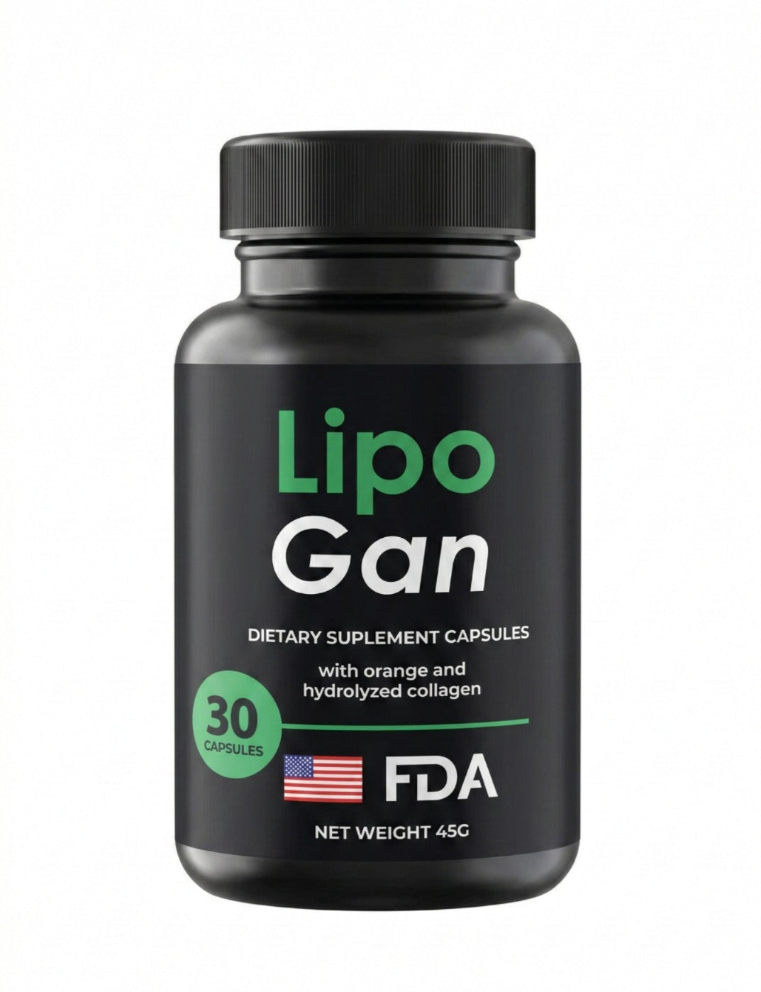 LipoGan DK - Fórmula perfecta para bajar la glucosa