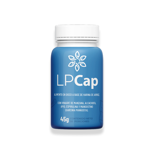 Lipocaps™ - Fórmula perfecta para la perda de grasa NUEVO K