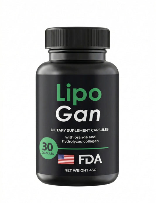 LipoGan TB - Formula perfecta para perder peso